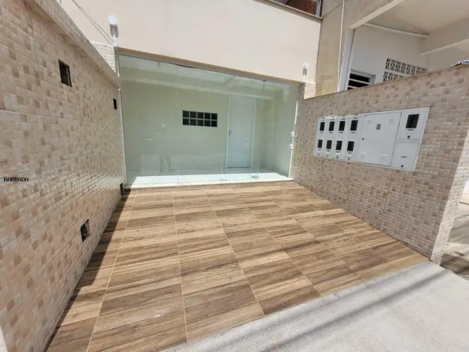 Sala Comercial para Locação em Camboriú, Monte Alegre, 1 banheiro