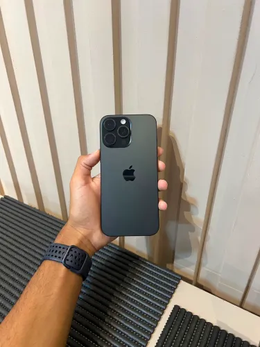 OPORTUNIDADE ?16 PRO MAX 256GB SAÚDE DA BATERIA 94% ORIGINAL