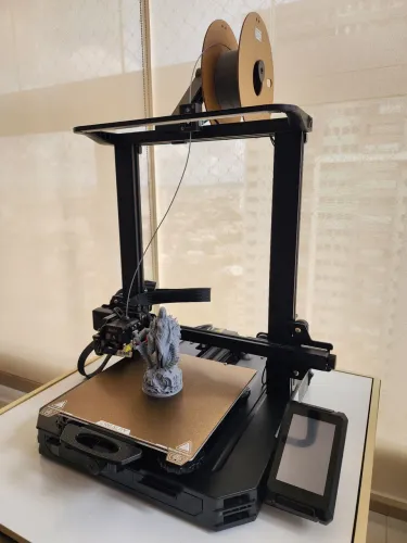 Impressora 3D Creality Ender 3 S1 PRO impecável!!