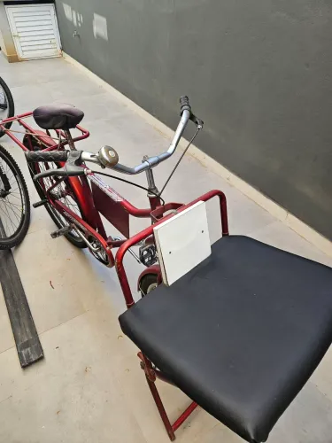 Bicicleta de Carga