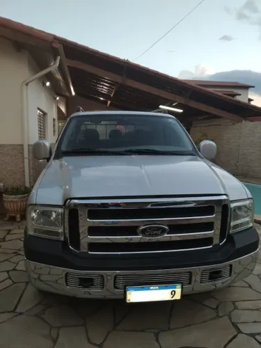 Ford F-350 3.9 8V Turbo Diesel Mec. 2001