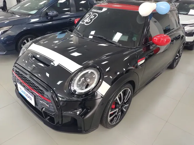 Mini Cooper John Works 2.0 Turbo 3P Aut. 2023