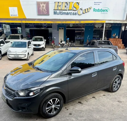 Chevrolet Onix Hatch LT 1.0 8V Flex Mec. 4P 2017