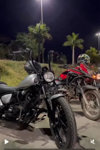 Virago 250
