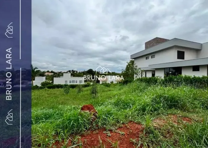 Lote à venda no Condomínio Serra Verde - Igarapé MG
