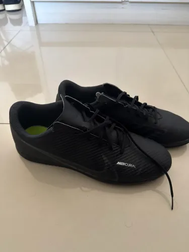 Chuteira Nike mercurial - futsal