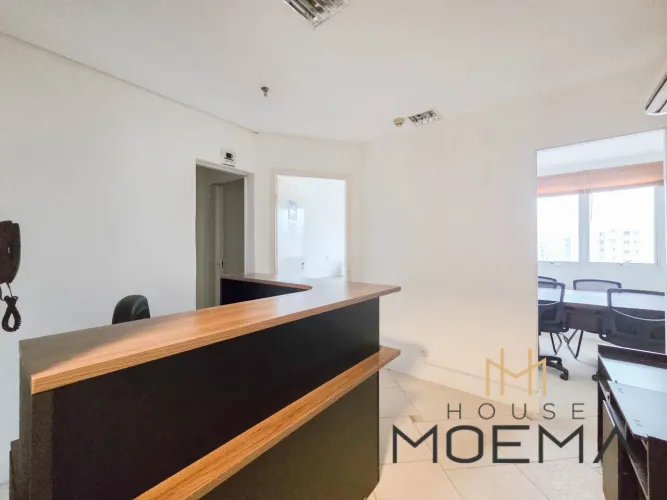 Conj. Comercial, Moema - São Paulo