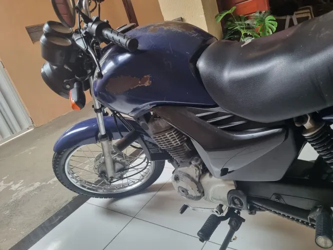 Moto fan 125