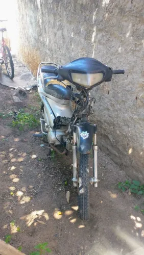 Moto Traxx JL 110cc Ano 2010 - Com documento