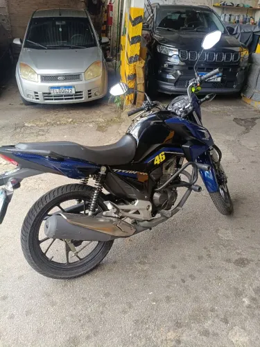 Honda titan160