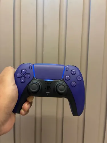 Controle Ps5 Roxo