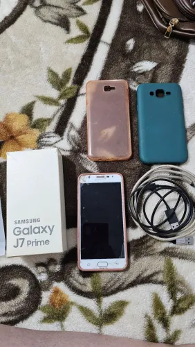 Vendo Celular J7 Prime