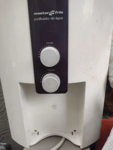 Purificador de água Master Frio