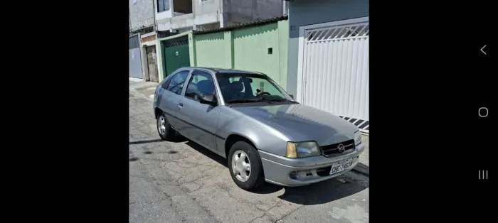 Chevrolet Kadett Gl/sl/lite/turim 1.8 1997