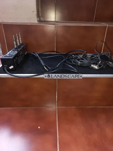 Pedalboard B12 landscape (30cmX60cm)