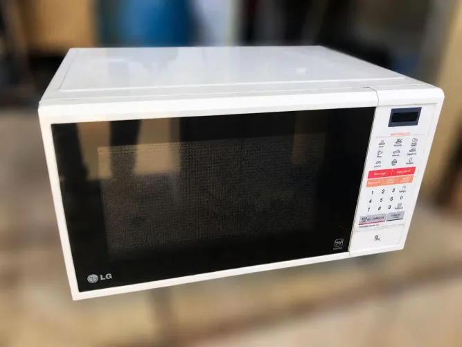 Microondas LG