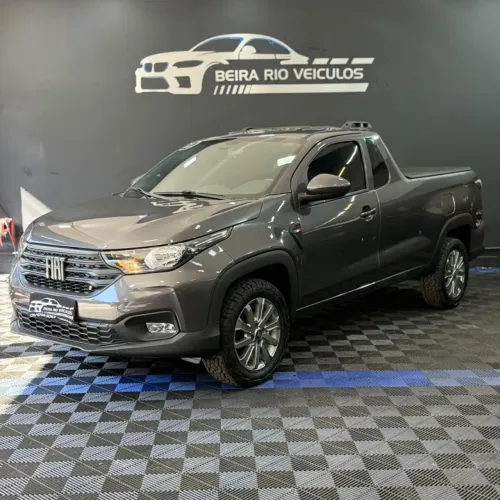 Fiat Strada Endurance 1.4 Flex 8V CS Plus 2021