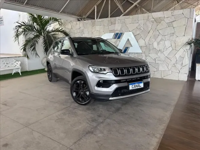 Jeep Compass Long. T270 1.3 TB 4X2 Flex AUT 2023