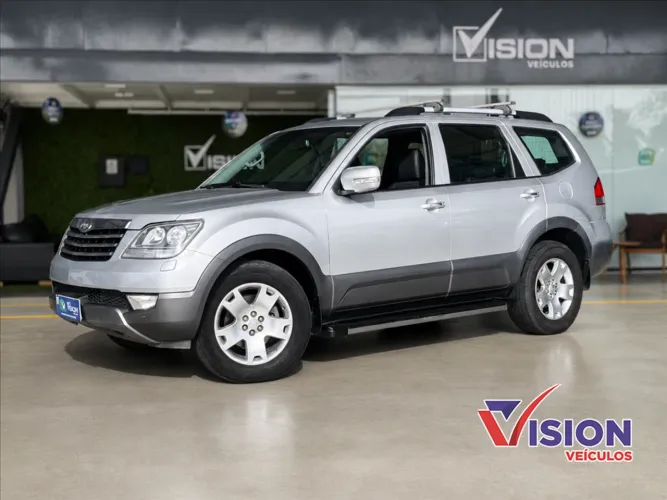 Kia Motors Mohave EX 3.0 V6 24V 256cv TB Dies. Aut. 2011