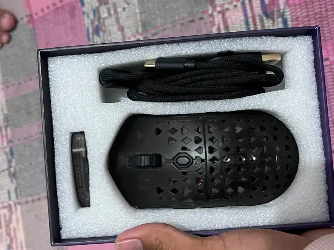 Mouse sem fio vancer