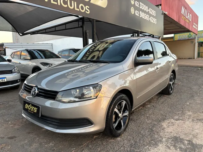 Volkswagen Voyage 1.6/1.6 City MI Total Flex 8V 4P 2014