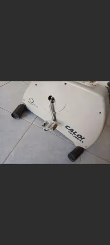 Bicicleta ergométrica Caloi