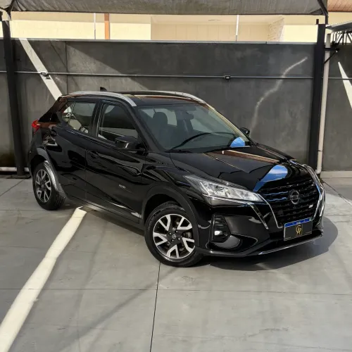 Nissan Kicks Sense 1.6 16V Flex AUT 2022