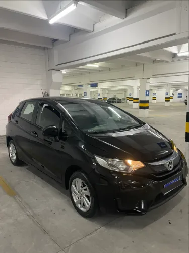 Honda Fit LX 1.5 Flexone 16V 5P Aut. 2016
