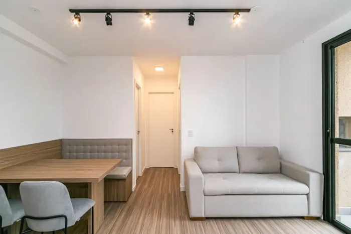 Apartamento de 46 m² com 2 dormitórios para alugar, por R$ 3.300,00 + taxas/mês - Prado Ve