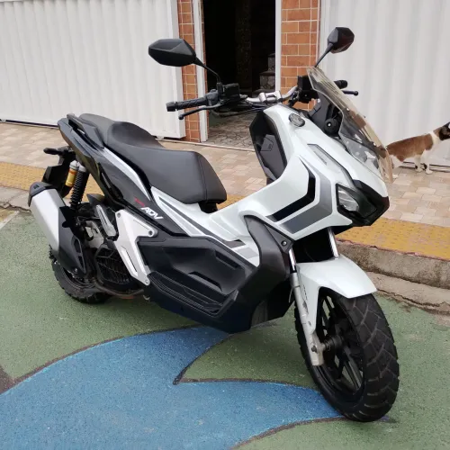 Honda ADV 150 ano 22/22 único Dono