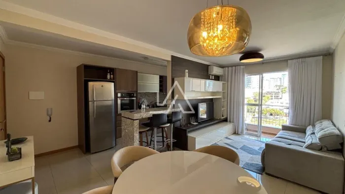 APARTAMENTO DE 2 DORMITÓRIOS, MOBILIADO NA ANNES EM PASSO FUNDO