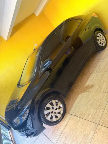 Chevrolet Prisma Sed. LT 1.4 8V Flexpower 4P 2015
