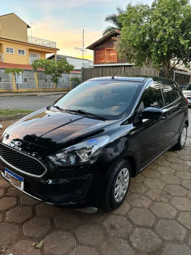 Ford KA 1.0 Se/se Plus Tivct Flex 5P 2021