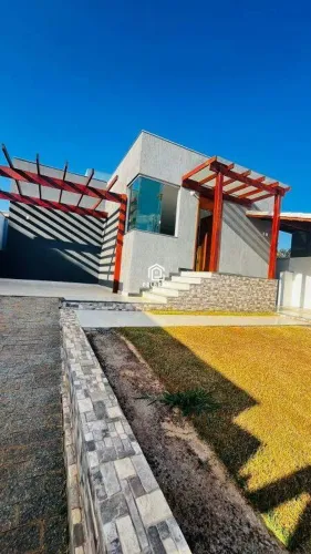 Casa à venda, 3 quartos, 1 suíte, 4 vagas, Shalimar - Lagoa Santa/MG