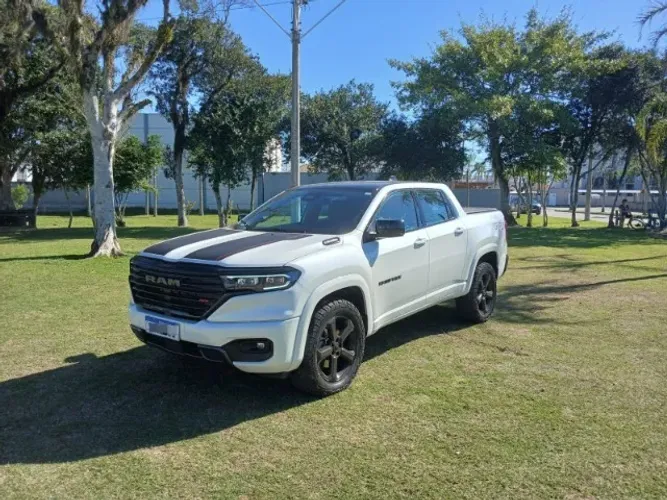 Ram Rampage R/T Hurric. 4 2.0 TB CD 4X4 Aut. 2024