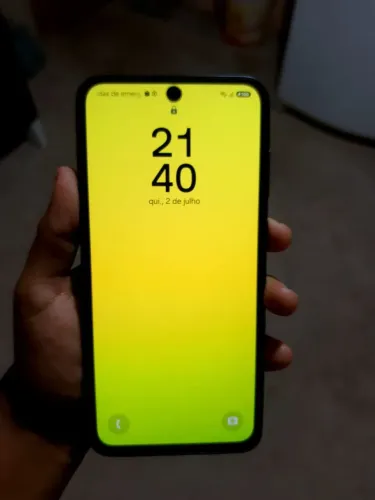 VENDO OU TROCO ESSE SAMSUNG A55 FUNCIONANDO PERFEITAMENTE