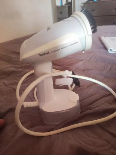 Ferro a vapor 