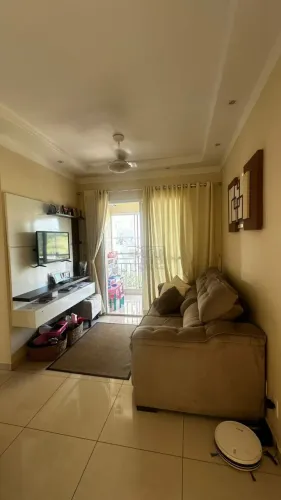 Apartamento de 67m² com 03 quartos para locação - Lagoinha