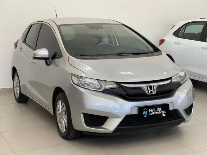 Honda Fit LX 1.5 Flexone 16V 5P Aut. 2015