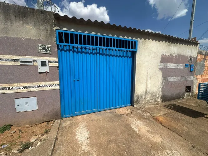 vendo ágio de casa. jardim ingá