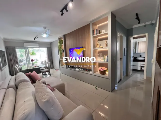 Casa em Condomínio para Venda em Cuiabá, Jardim Imperial, 3 dormitórios, 1 suíte, 2 banhei