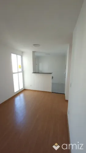 APARTAMENTO 2/4 LORENA PARQUE