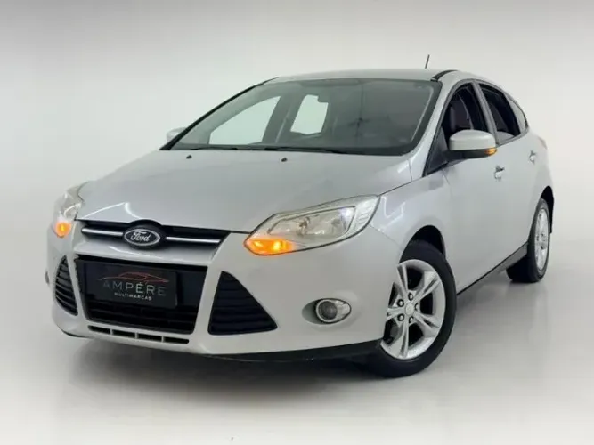 Ford Focus 1.6 S/se/se Plus Flex 8v/16v 5P 2015