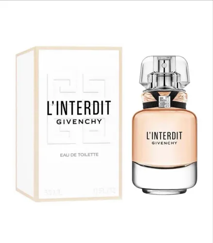 perfume givenchy linterdit eau de toilette 35ml