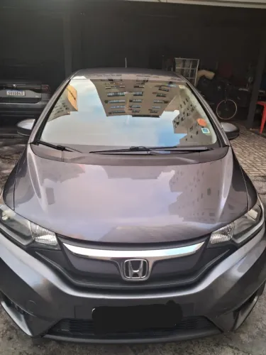 Honda Fit LX 1.5 Flexone 16V 5P Aut. 2015