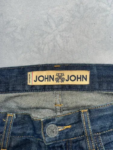 Calça jeans john john supreme - desapego