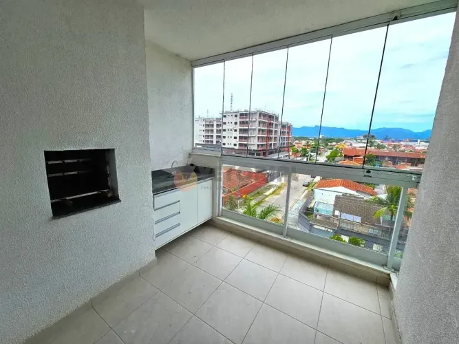 Imóvel para venda com 67 metros quadrados com 2 quartos em Indaiá - Caraguatatuba - SP