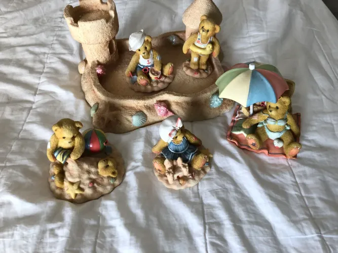 Peças  decorativas