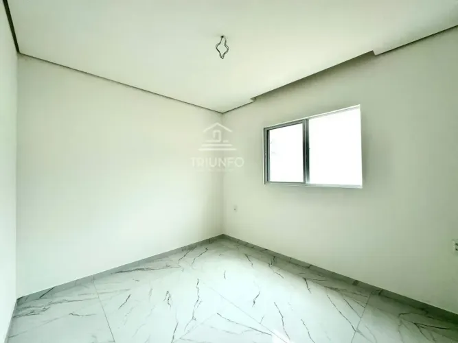 Casa em Condomínio 122m² no Eusébio / closet e solarium / 03 quartos - TR183755 ESB - 7994