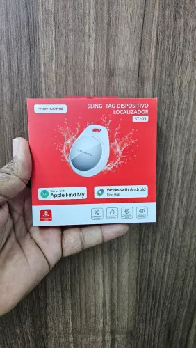 Smart tag (Rastreador inteligente)